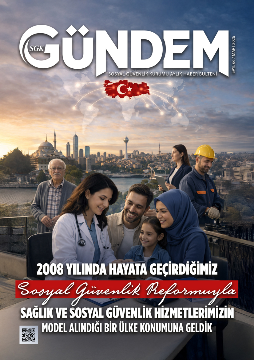 Sayı:66 / Mart 2026	