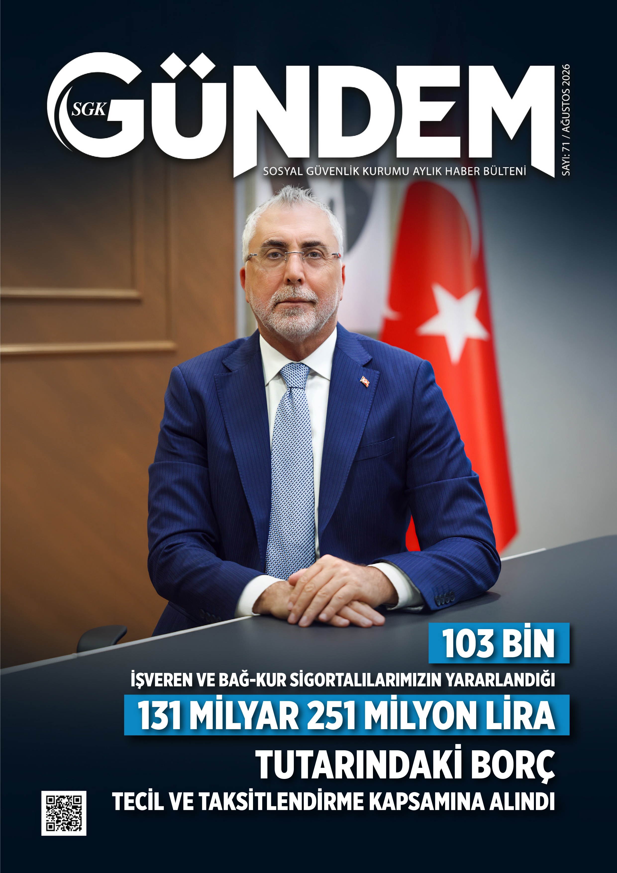 Sayı:71 / Ağustos 2026